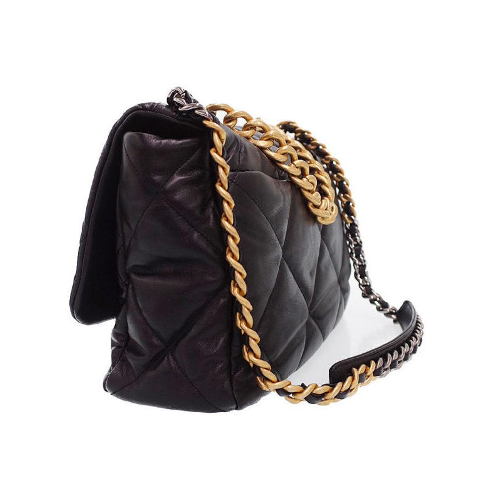 Chanel Flap Bag Shoulder Maxi